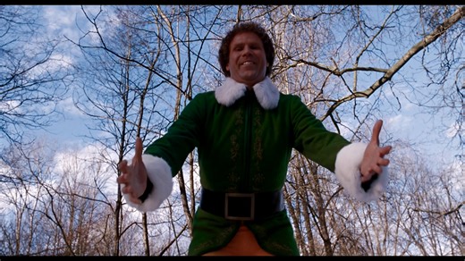 Holiday spirit incoming #Elf | Elf