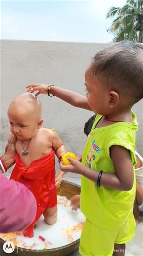 Cute Baby Pics on Tu Tu Song 🥰 #Shorts #ai