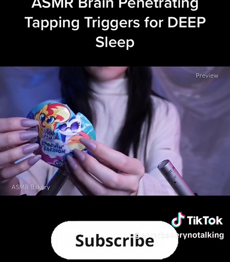 have some tingly 3D brain penetrating panning tapping triggers on different materials~Now sit back, relax and sleep！#MakeNightsEpic #asmr #asmrsounds #asmrvideo #asmrrelax