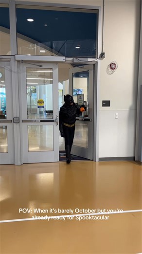 1.2K views · 24 reactions | October may have just started, but we’re already counting down to the most SPOOKTACULAR night of the year! Mark your calendars for October 31st at The CORE! ✨ | CORE - Center Of Recreational Excellence | Facebook