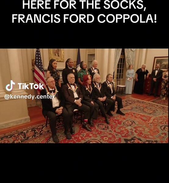 Behind the Scenes of the 2024 Honoree Class Photo