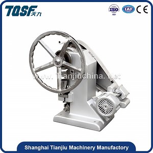 [Hot Item] Tdp-5 Pharmaceutical Health Care Single Punch Manual Tablet Press