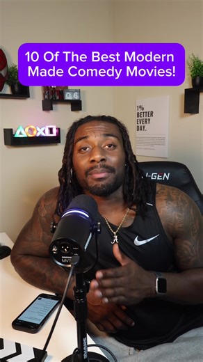 10 Modern-Day Comedy Movies That Are Actually Funny. #ComedyMovies #MovieRecommendations #FunnyMovies #ModernMovies #FilmTok