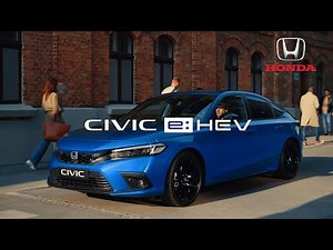 【ホンダ･シビック CM】－イギリス篇 2023 HONDA UK『CIVIC』TV Commercial－
