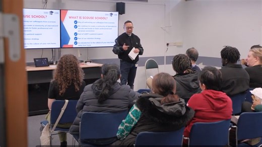 Success story: Scouse School