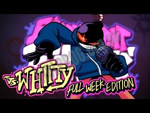 Vs Whitty - Old Ballistic (UTAU version)