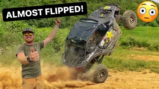 How to Wheelie an ATV (And Not Crash)