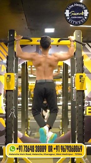 1.4K views · 41 reactions | Get Fit at Sweat Fitness Join Now #Sweatfitness #Transformation #Gymtime #workout | SWEAT Fitness | Facebook