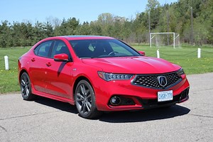 Car Review: 2019 Acura TLX