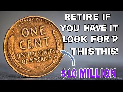 1935 D Lincoln Penny Worth $100,000? Check Your Wheat Cents for This Rare Error!