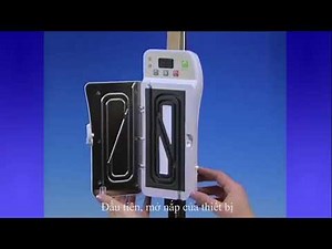 Hướng Dẫn Sử Dụng Máy Làm Ấm Máu Và Dịch Truyền Elltec Animec AM301