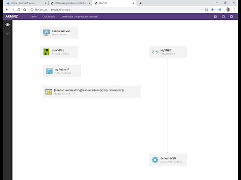 VIDEO – Deploy Azure VM using ARM template and Bash Cloud Shell