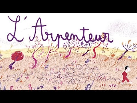 Conte musical - L'Arpenteur - David Sire