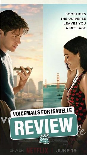 Sweet, Sometimes Funny & Often Problematic - Voicemails for Isabelle | Plugged In Christian Reviews