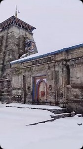 Kedarnath 🛐🕉️ | Kedarnath Temple
