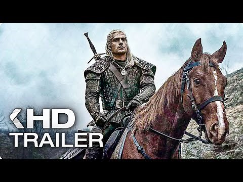 THE WITCHER Trailer German Deutsch (2019) Netflix