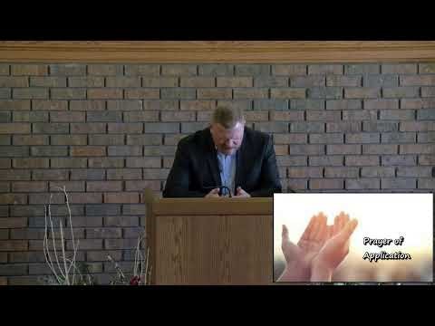 Trinity CRC Live Stream Service | Sunday Worship, March 1, 2026