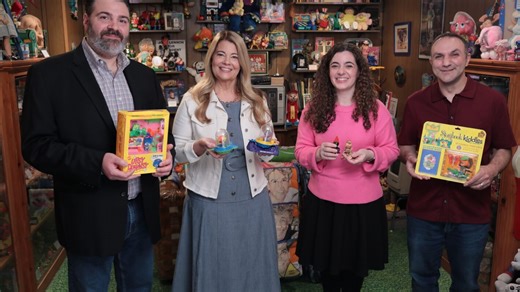 Lisa Whelchel on Why She Appreciates Being on 'Collector's Call' More Than 'Facts of Life'