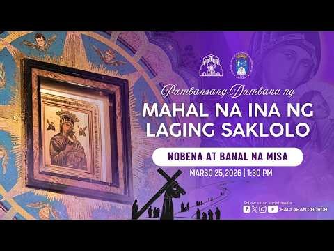 Baclaran Church: Dakilang Kapistahan ng Pagpapahayag ng Magandang Balita tungkol sa Panginoon