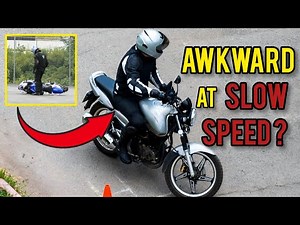 This One Trick Fixes Your Slow-Speed Struggles.