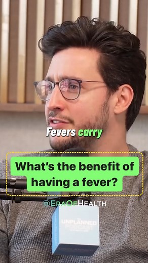 6.2K views · 219 reactions | Do you know why fevers are important?...
