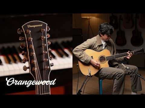 Sage 12-string | Acoustic Guitar Demo