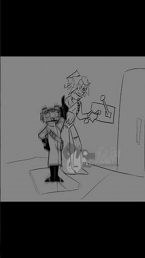 Pull the lever, Sprout! | #art #comic #dandysworld