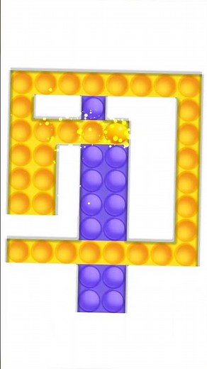 🌆🌆Pop it Fidget Toy Unboxing| Satisfying ASMR"#satisfying #fidgettoys #trending #shorts