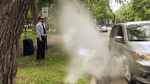 I thought this only happened in movies! | Just For Laughs Gags