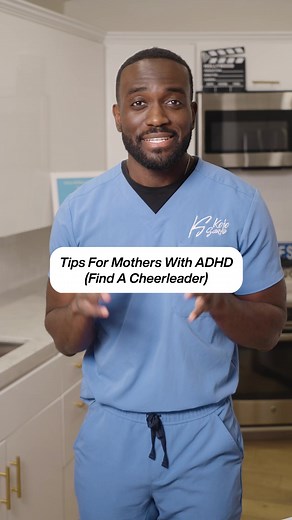 713K views · 23K reactions | You’re always helping out others, sometimes you need to be supported as well! Keep going #adhd | Kojo Sarfo | Facebook