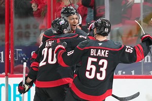 Miller Time: K'Andre Miller Dazzles In Carolina Hurricanes Debut