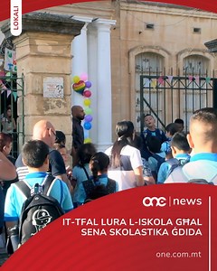 12K views · 98 reactions |  | ONE.com.mt | Facebook