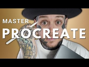 Master Procreate: Produce High-Quality Canvases with Ease