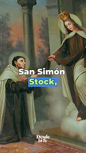 ¿Conoces el poder del santo escapulario y las promesas que se cumplen para quien lo usa? 🤎 Descubre el regalo que la Virgen del Carmen le hizo a la humanidad. 💝 https://desdelafe.mx/noticias/sabias-que/virgen-del-carmen/ | Desde la Fe