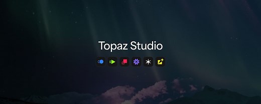 Topaz drops perpetual licences, bets on subscriptions with Studio launch - DIGITAL PRODUCTION