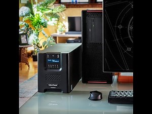 CyberPower PR1500LCD Review | Ultimate 1500VA UPS with LCD & Smart App