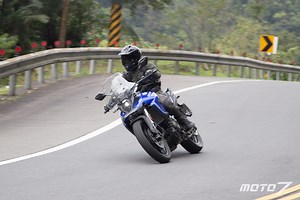 2024 SUZUKI V-STROM 800試駕：新平台引擎結合多功能車感受如何？動力、操控心得分享 - MOTO7 專業汽機車資訊