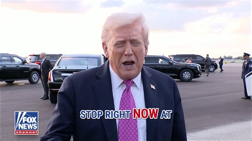 PRESIDENT TRUMP on the Russia-Ukraine war: "Both sides should go home, go to their families, stop the killing and that should be it." | Fox News