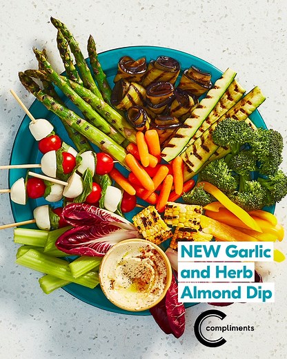 31K views · 603 reactions | A fresh take on charcuterie! Plant-based boards celebrate the summer’s harvest with irresistibly snackable veggies. Tip: Fill celery slices with dip for easy, pick-up snacking. Click here for more inspiration. https://bit.ly/2S4UVM0 | Sobeys | Facebook
