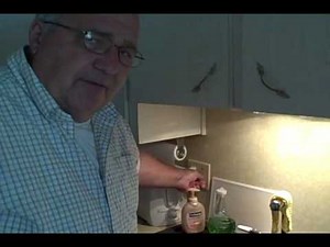 How to Install a new garbage disposal