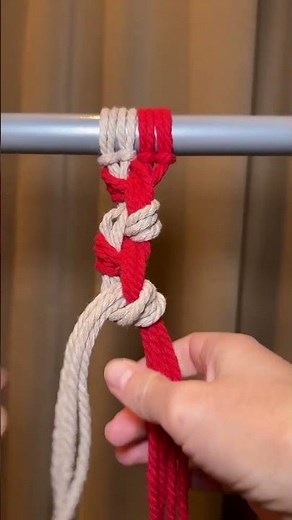 Super Easy Macrame Knot | Stunning DIY Technique for Beginners