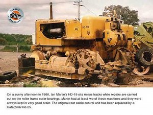 Classic tractors: The Allis-Chalmers HD-19