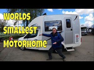 Nu Venture Campervan - Nu Venture Surf Motorhome