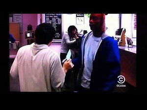 Greatest DMX bark impersonation