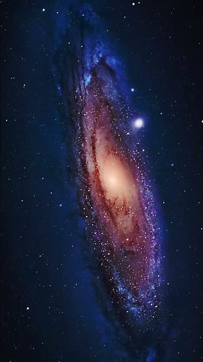 アンドロメダ銀河の巨大さを実感！月と比較してその規模を理解する#アンドロメダ銀河#宇宙の巨大さ#銀河のサイズ#月と銀河#アンドロメダ#宇宙探検#天文学#銀河の比較#宇宙のスケール#アンドロメダ座