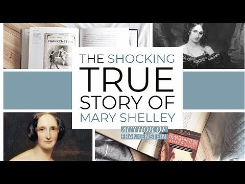 10 Shocking Facts About Mary Shelley | The Scandalous True Story of the Author of Frankenstein