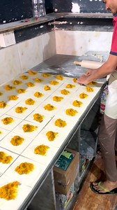 Most Hygenic Puff Making Process ! 51 Varities of Puff Petty | Eat and Explore