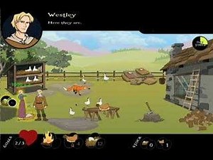 The Princess Bride Game Trailer