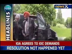 NewsX: Headlines at 6:00pm