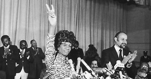 Icon Shirley Chisholm Paved the Way for Black Women In Politics